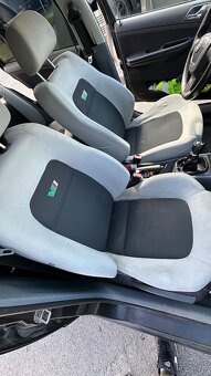 RS sedadlá Fabia 1 - 10