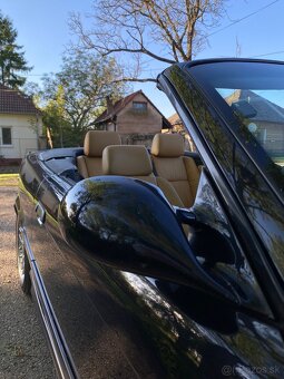 BMW E36 323i Cabrio - 10