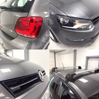Volkswagen Polo 1.4 63Kw 1.Majitel/Slovenske Auto - 10