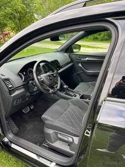 Škoda Karoq 2.0 TDI EVO SCR Sportline 4x4 DSG/7 - 10