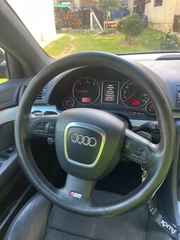 Audi a4 b7 3.0 V6 S-line Quattro - 10