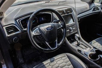 Ford Mondeo Hybrid / Kam / Výhrev - Ventil - 10