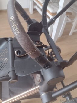Cybex priam 4.0. športové sedenie - 10