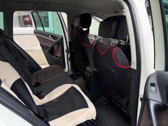 VW Tiguan 2.0 TSI 4Motion - 10
