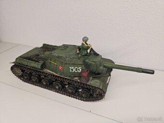 Modely vojenskej techniky 2, tanky 1/35, lietadla 1/48 - 10