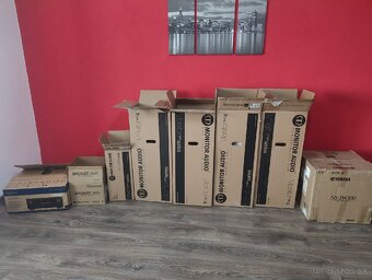 Dolby Atmos hifi system/domáce kino - 10