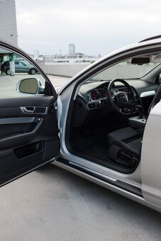 Audi A6 C6 Avant 2009 facelift 2.7TDi 140kw - 10