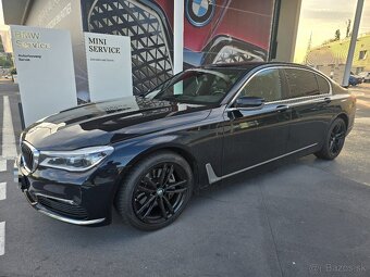 Predam BMW 730 Long XD 2019 Individual - 10