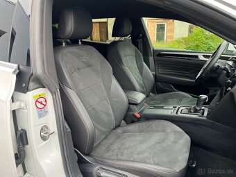 VW ARTEON SHOOTING BRAKE 2.0 TDI 110KW DSG R-LINE KAMERA ACC - 10