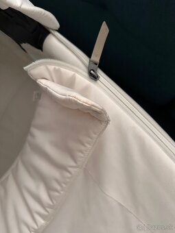 Vanička cybex priam lux carry cot biela - 10