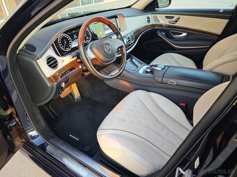 Mercedes-Benz S 350L BlueTEC 4matic 2015 - 10