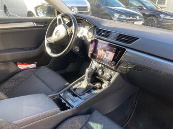 Škoda Superb 2 TDi 4x4 - ťažne zariadenie - 10