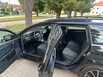 Vw Passat 2,0Tdi 103Kw 140Ps Dsg Automat Rv:2012 - 10
