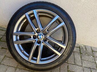 Bmw G11 19”Alu kola +Pneu - 10