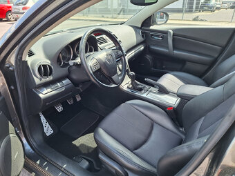 Predám MAZDA 6 COMBI 2,2 D - 10