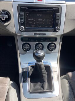 Volkswagen Passat B6 2.0 TDi 125kw Manuál - 10