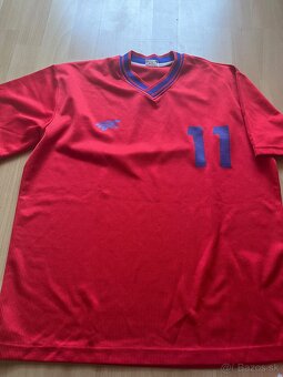 Futbalove dresy - 10