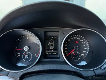 Volkswagen Golf 6 Kombi 2.0 tdi 103kw Cr highline - 10