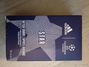 Drogéria Nivea, Adidas ,STR8 - 10