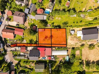 Exkluzívny pozemok – Šidlovec, Prešov | Slnečný, tichá ulica - 10