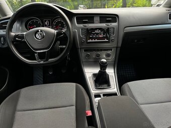 Volkswagen Golf 7 1.6 TDI BMT 105k Comfortline - 10