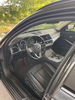 BMW G21 318d - 10