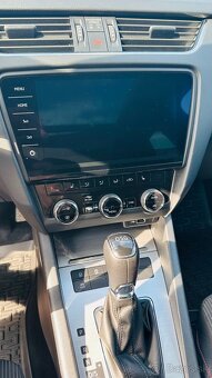 Škoda Octavia Combi 2.0 TDI Sportline 110kW DSG7 Ťažné zar. - 10