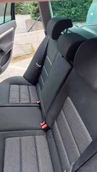 Škoda Octavia Scout Tdi 4x4 Elegance - 10