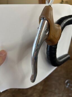 Páky Campagnolo. - 10