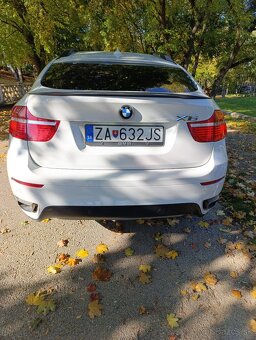 BMW X6 predaj alebo výmena - 10