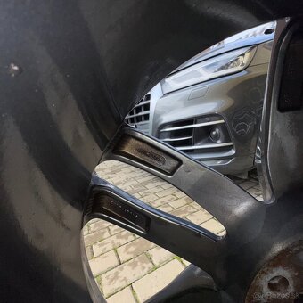 ALU Disky 21” ATOM 219 GMP Italia - PIRELLI PZero 255/40/R21 - 10