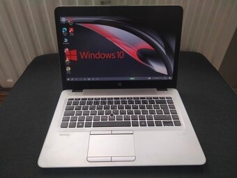 Hp elitebook 745 G4 ,AMD A10 quad core ,16gb ram , ssd+hdd - 10