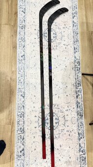 ✅ OPRAVENÉ ĽAVÉ v ČEPELI - CCM JETSPEED FT8 S - 75 FLEX  ✅ - 10