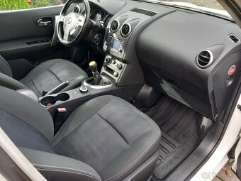 Nissan Qashqai 2.0dci •4x4•7miestne.Panorama•2012 - 10