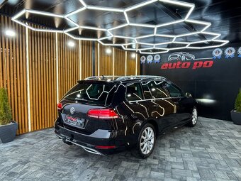 Volkswagen Golf Variant VII 1.5 TSI ACT Highline BlueMotion - 10