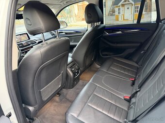 Bmw x3 3.0i x line 70000km 2018 xdrive 4x4 - 10