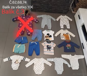 Detské oblečenie - 10