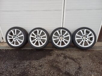 Škoda Octavia RS - 10