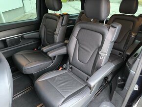 MB V300d 4m AMG Avantgarde,LED, ACC, Web Burm. DPH - 10
