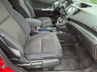 Honda CR-V 1.6 i-DTEC Lifestyle 4WD A/T - 10