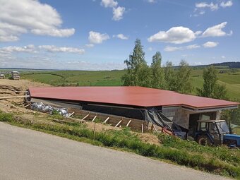 Hydroizolácie Fatrafol – ploché strechy, terasy a balkóny - 10