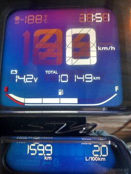 Honda sh 125 nový model - 10