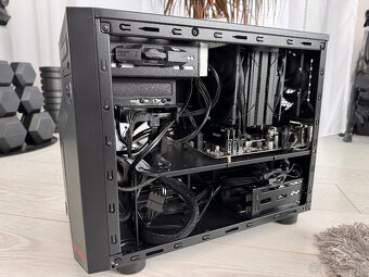 Herný počítač Intel Core i5, 32 GB, ASUS RTX 4060 8GB - 10