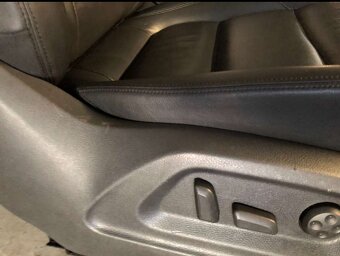 vw sharan seat alhambra 7N sedadlá sedačky 5miestne - 10