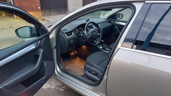 ŠKODA Octavia combi 2.0 TDI dsg 2014 - 10