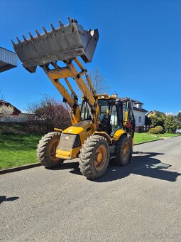 Jcb 4cx - 10