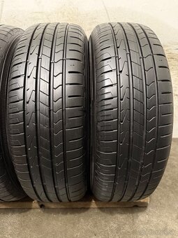 Letná sada 5x112 R17 , 215/65/17 Tiguan, Kodiaq, Audi Q3 - 10