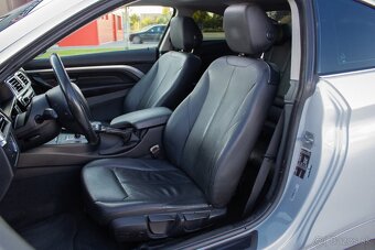BMW Rad 4 Coupé 420d Luxury Line A/T - 10