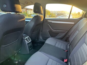 Škoda Octavia 2,0 TDI, 110kW, 2017, SR, top stav. 4L/100 km - 10