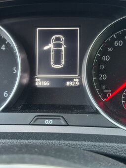 WV Golf 7 1,6TDI 81KW r.2015 4MOTION Comtfortline 89100km - 10